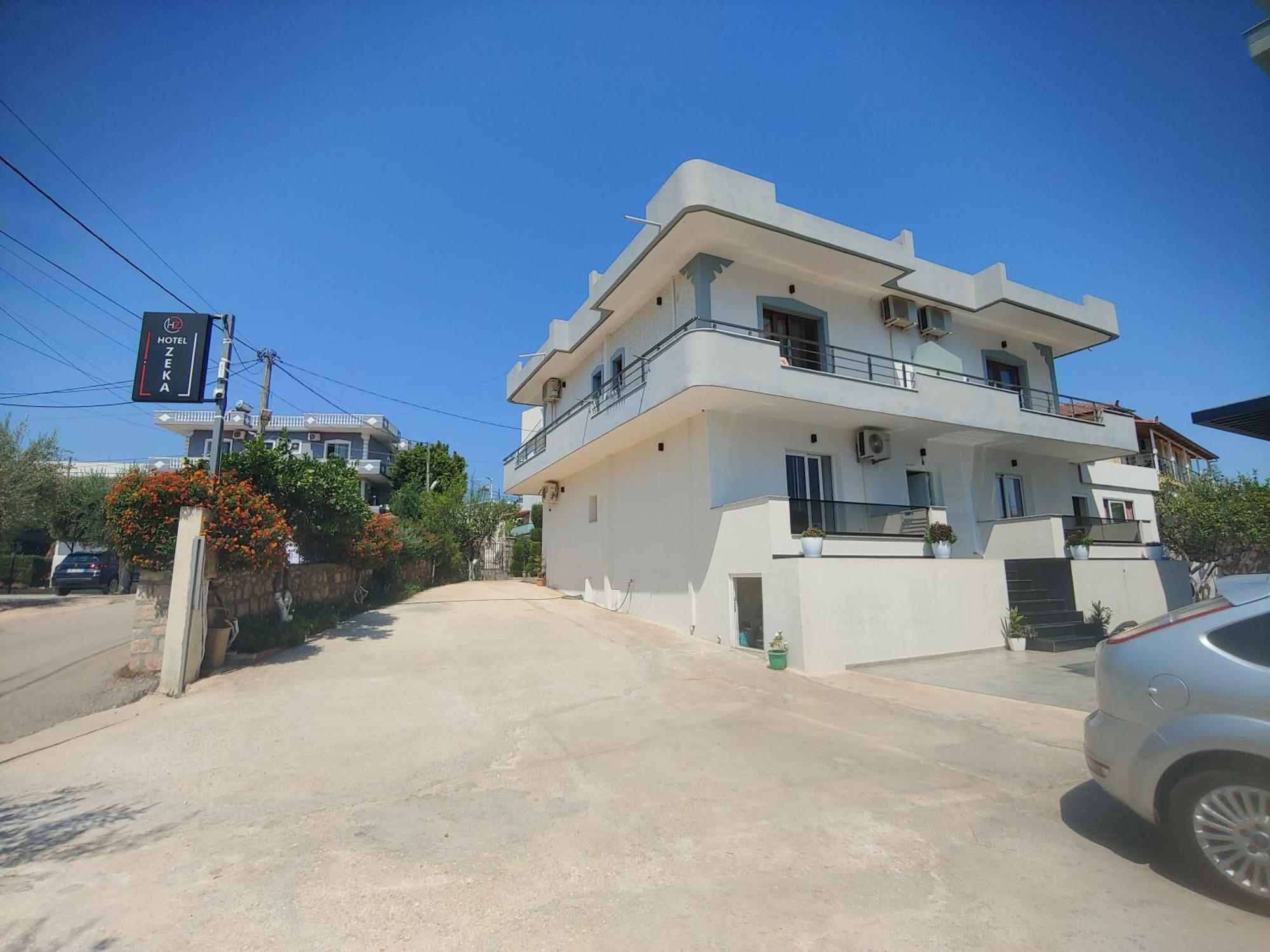 Villa Zeka Εξαμίλιο Εξωτερικό φωτογραφία