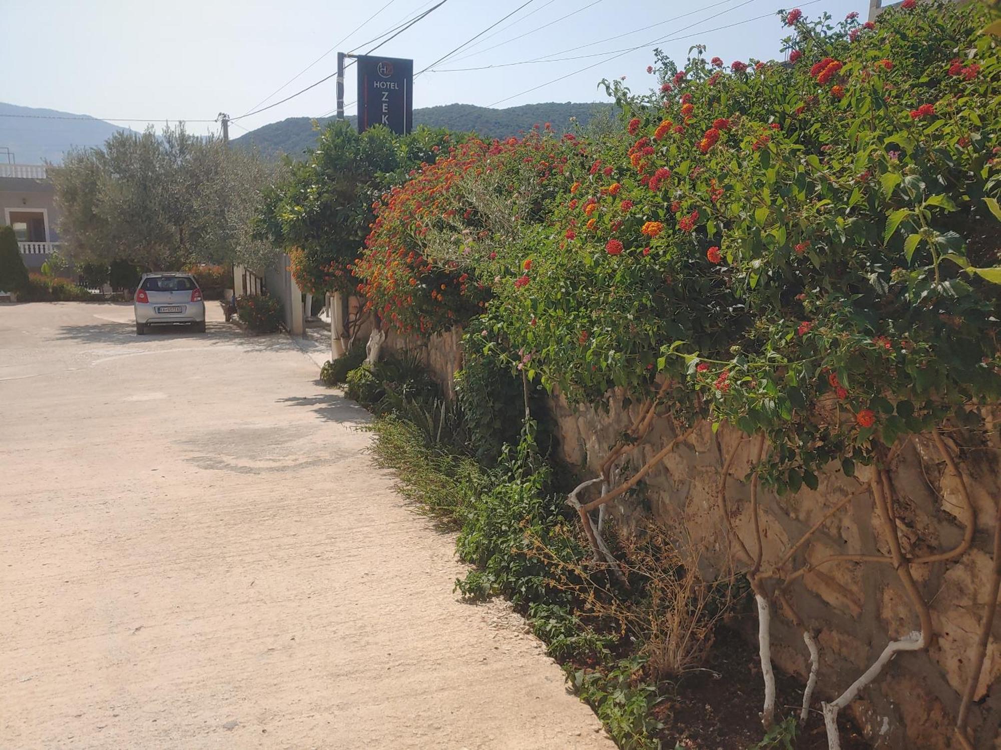 Villa Zeka Εξαμίλιο Εξωτερικό φωτογραφία